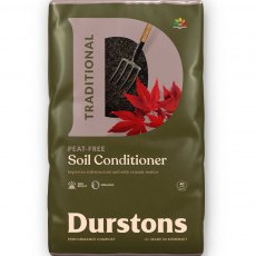 Durstons Traditional Peat Free Soil Conditioner 40L Durstons Traditional Peat Free Soil Conditioner 40L