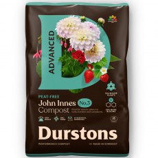Durstons Advanced John Innes No.3 Compost Durstons Advanced John Innes No.3 Compost
