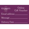 Online Gift Voucher